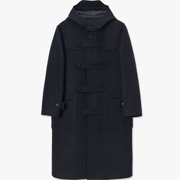 이얼즈어고 타임리프 더플코트 s