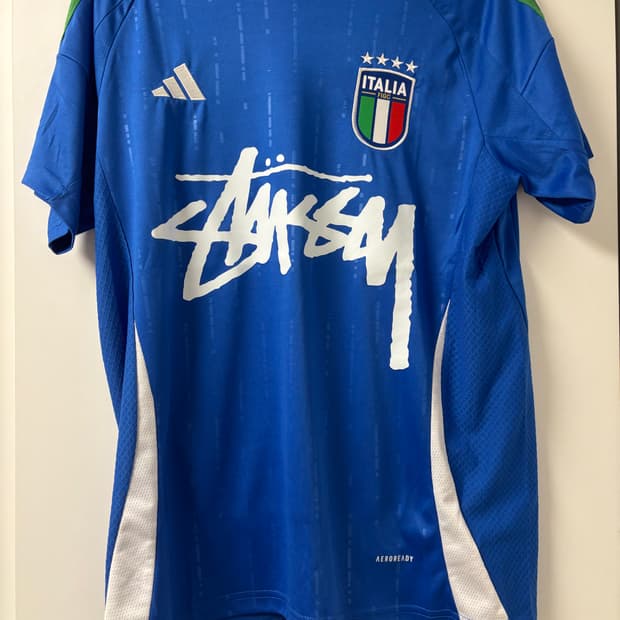 이탈리아 스투시 유니폼
