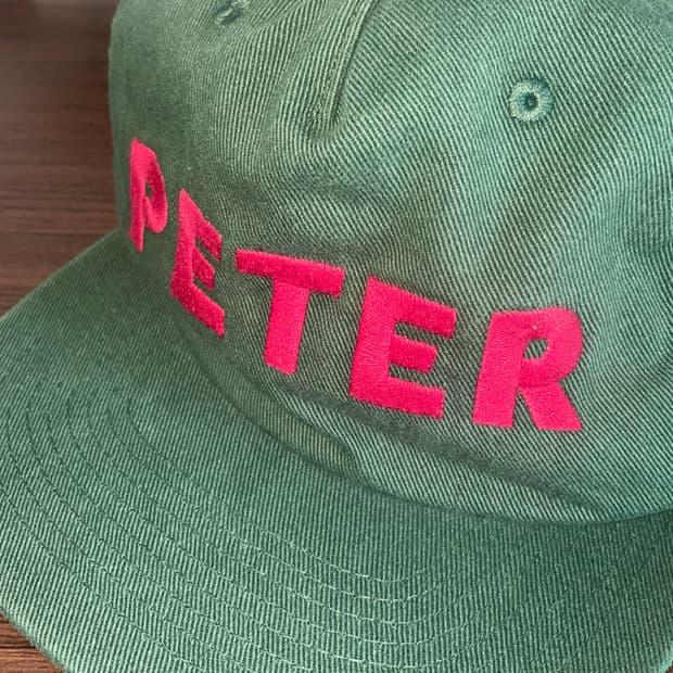 5-PANEL PETER CAP