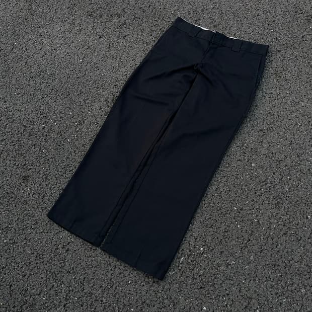 Dickies 873 Slim Straight Pants