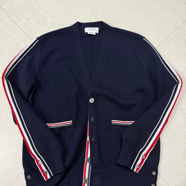 톰브라운가디건