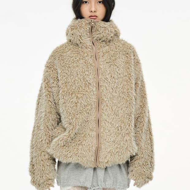 Cerric 바라클라바 집업 (25fw)