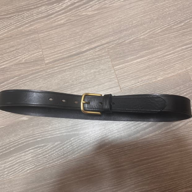 바스통 902 벨트 m사이즈(30-34) 팝니다.