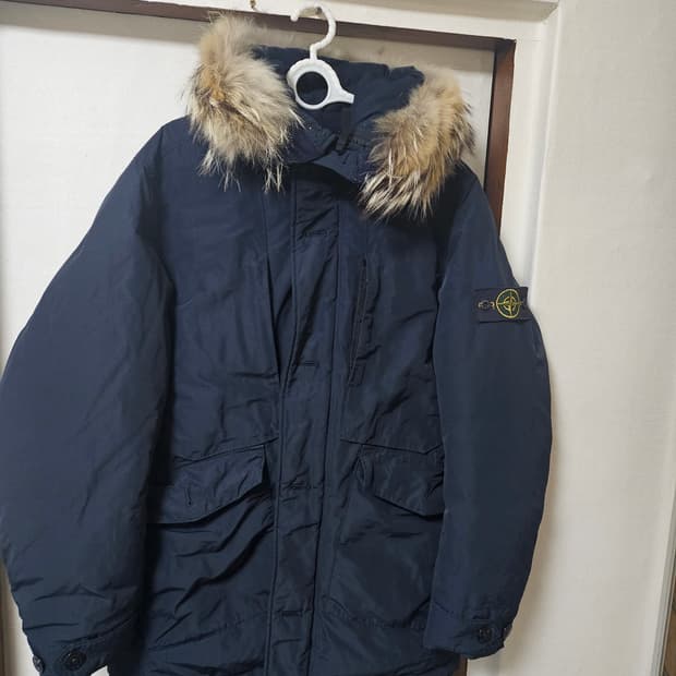 스톤아일랜드 패딩 L (100-105)