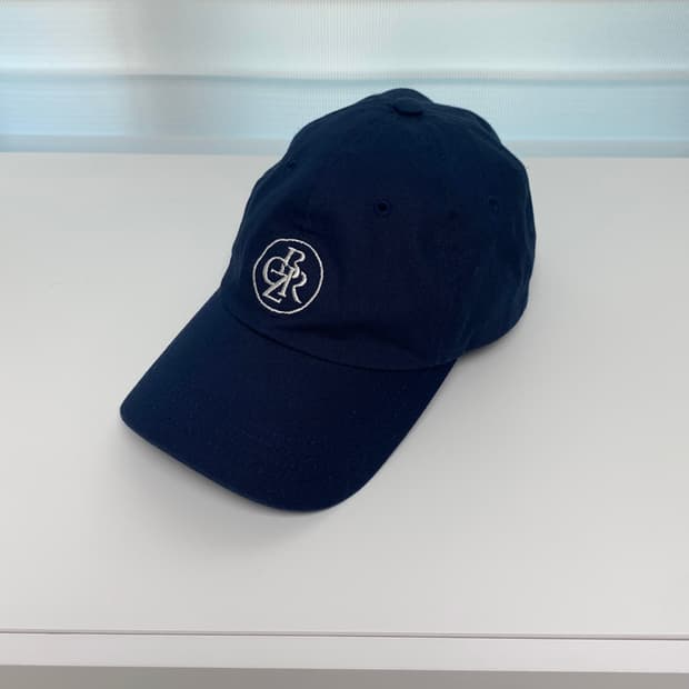 시티브리즈 네이비 볼캡