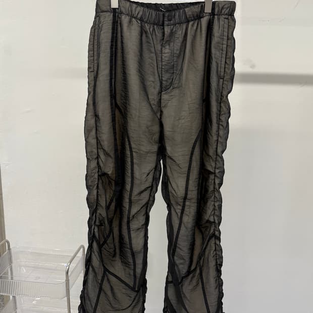 Insilence Women’s Double-Layered Pants