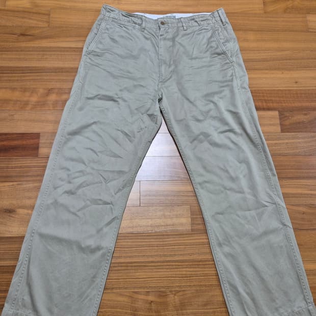 버즈릭슨 오리지널 스펙 치노 34 사이즈