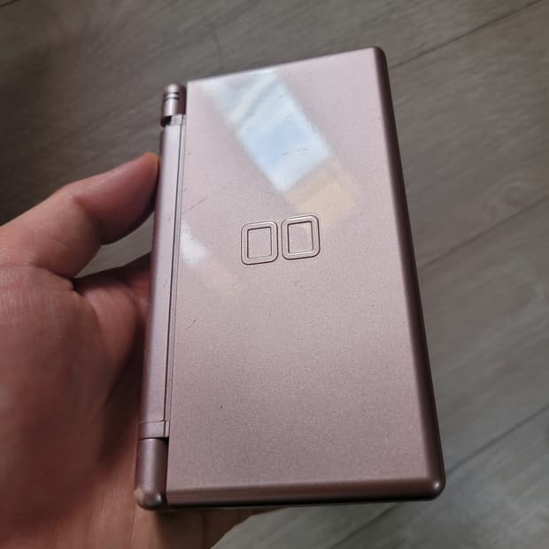 닌텐도 ds lite 게임기 부품용