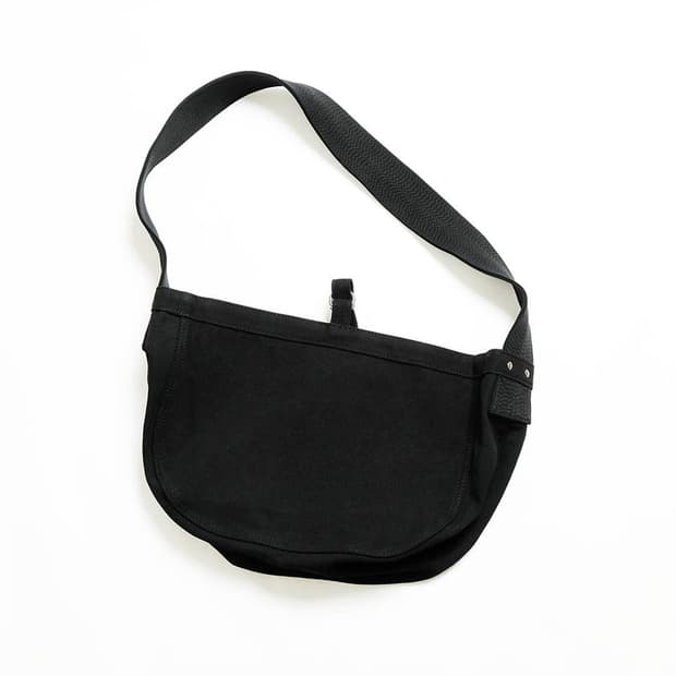 Lot.018 newsboy bag small