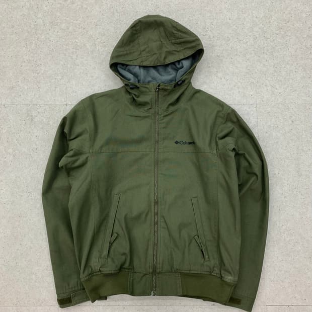 콜럼비아 워크후드 집업