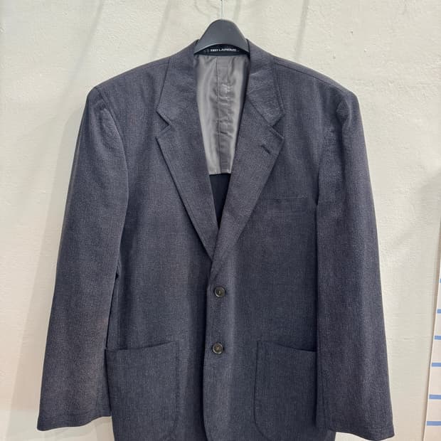japan vintage 보카시 간절기 basic 자켓