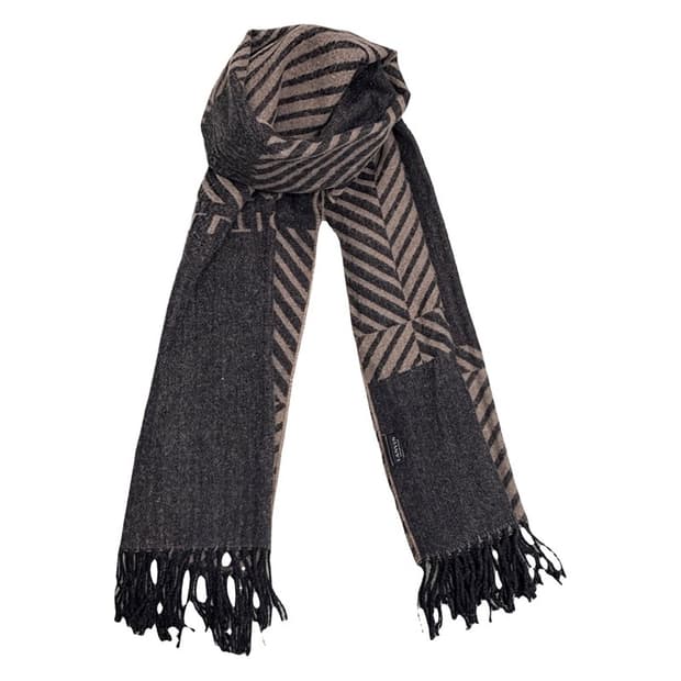 LANVIN 울 머플러