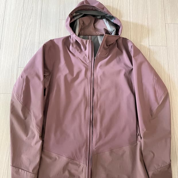 아크테릭스 베일런스 유진 컴프 자켓