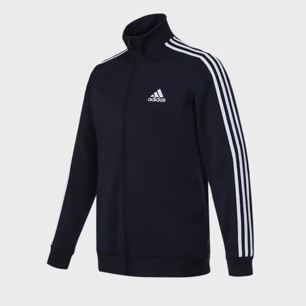 아디다스 에센셜 져지 네이비