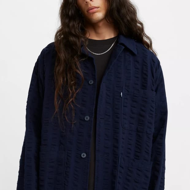 [ XL] 리바이스 초어 코트