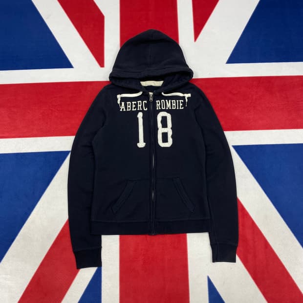 아베크롬비 후드집업 여성 S 