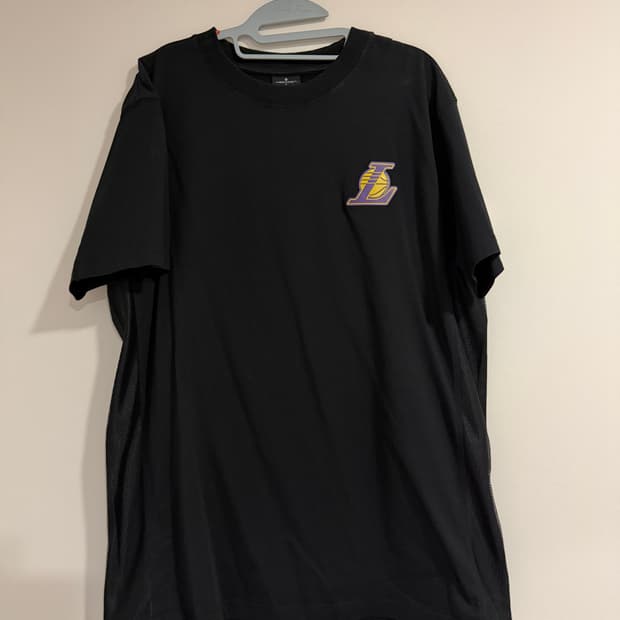 마르셀볼론 x 레이커스 반팔