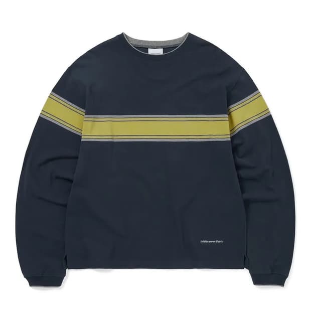 디스이즈네버댓 PK Line 롱슬리브 L