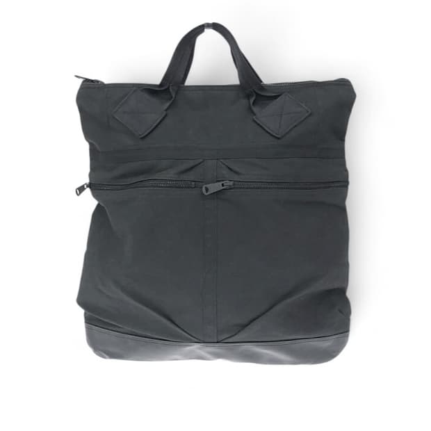 요시다 포터 x 마가렛 호웰 나일론 크로스백 토트백