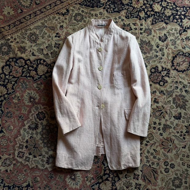 질샌더 아카이브 코트 55~66