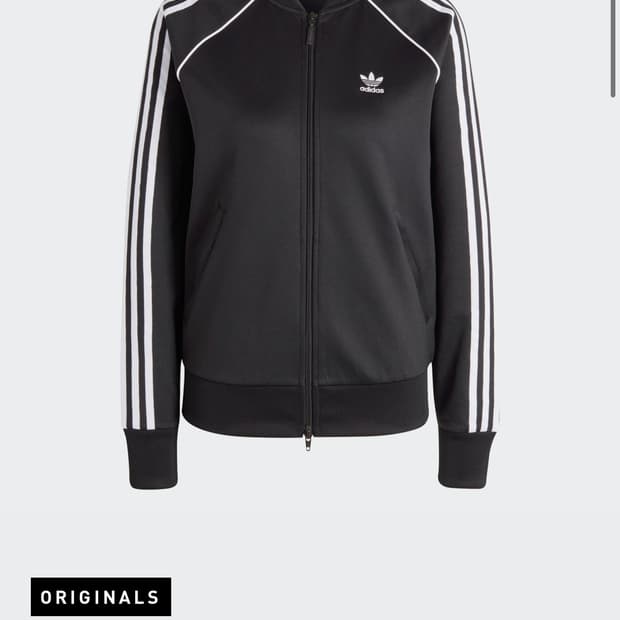 아디다스 ADICOLOR CLASSICS SST TRACK JACKET