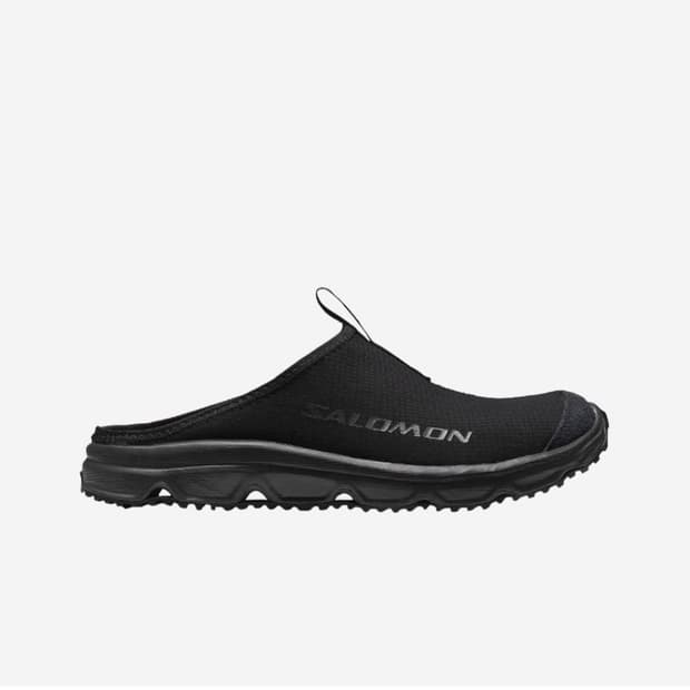 Salomon 살로몬 RX슬라이드 3.0 블랙 SIZE 270