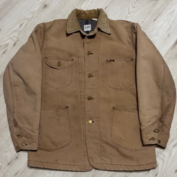 70's Lee 92-lj Chore Jacket