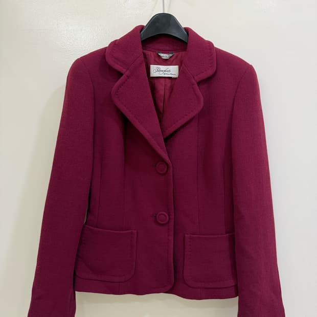 막스마라 피아노포르테 봄 가을 자켓(정품)