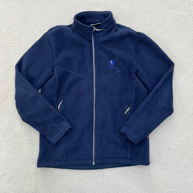 100 블랙야크 플리스 집업 자켓 0304M