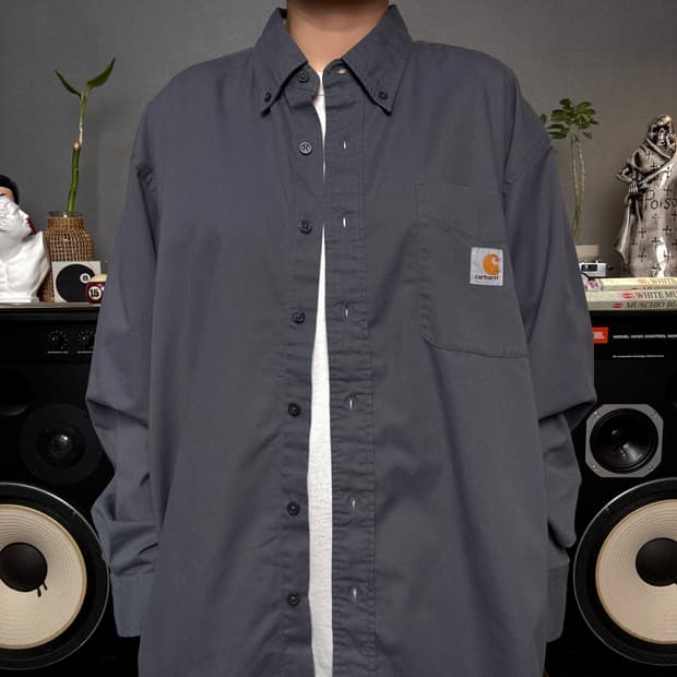 칼하트 셔츠