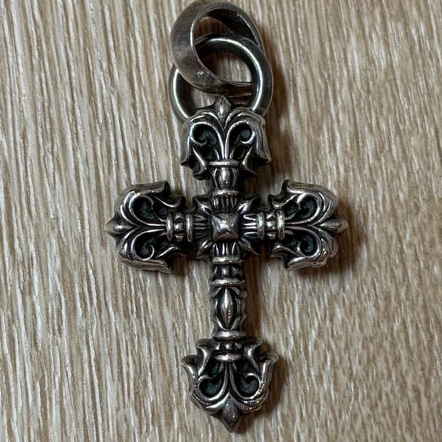 크롬하츠 필리그리 크로스 XSM with 베일 단품