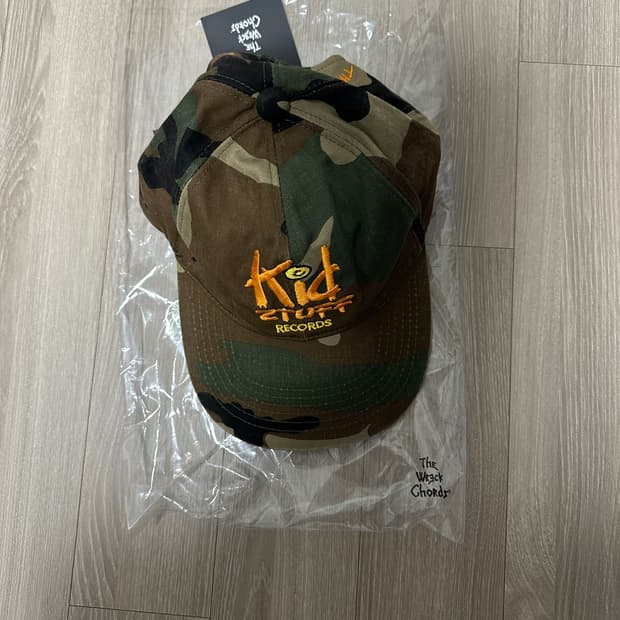 뤡코즈 카모 캡