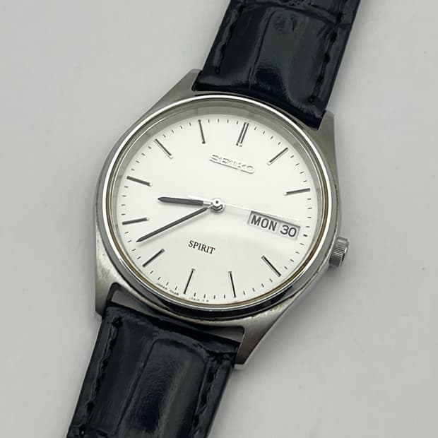 세이코 클래식 빈티지 데이데이트