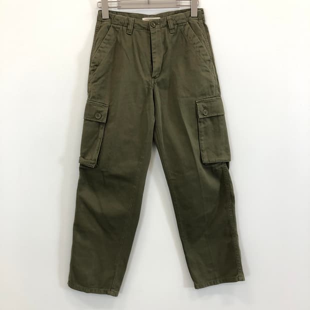 maje 마쥬 가먼트 카고팬츠 24 인치