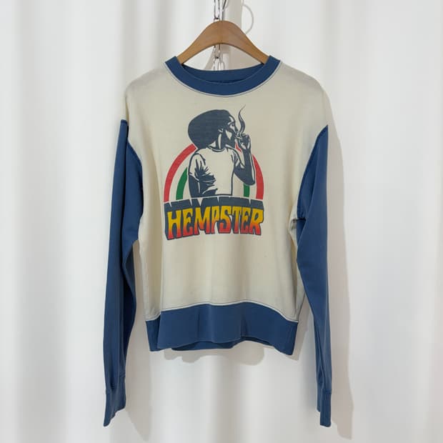 HYSTERIC GLAMOUR sweat shirt