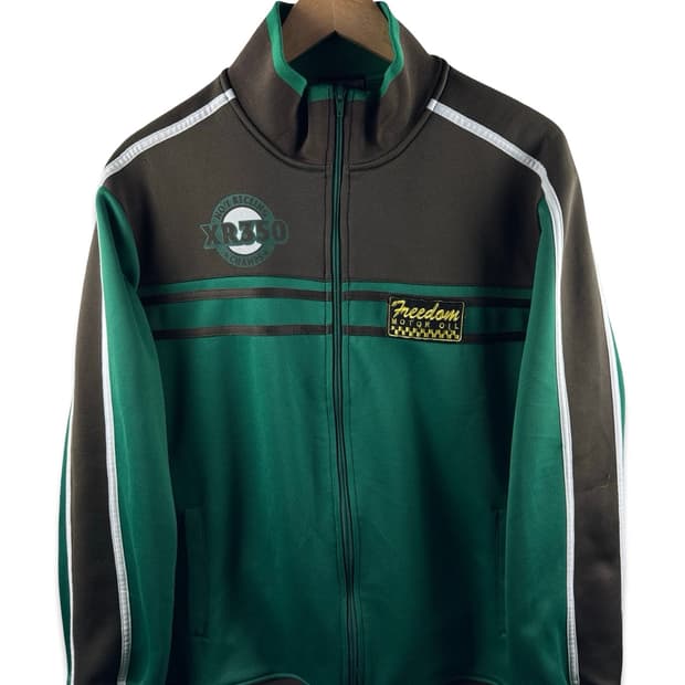 JPN 모터오일 레이싱 져지2010