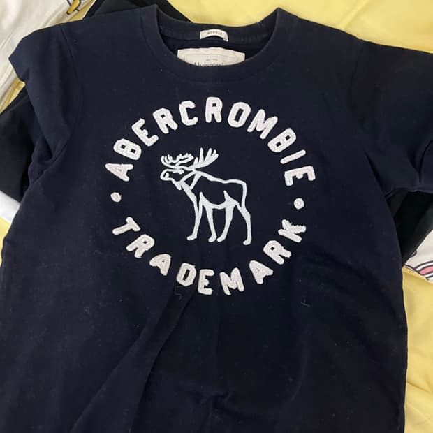 아베크롬비 반팔