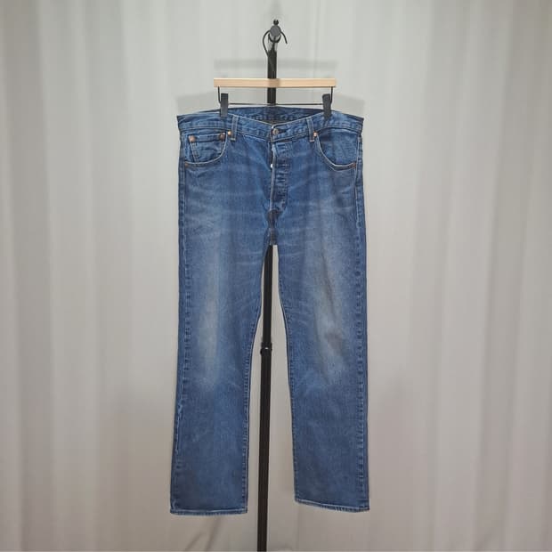 (택포) 리바이스 501 93 프리미엄 빅E 36 B155