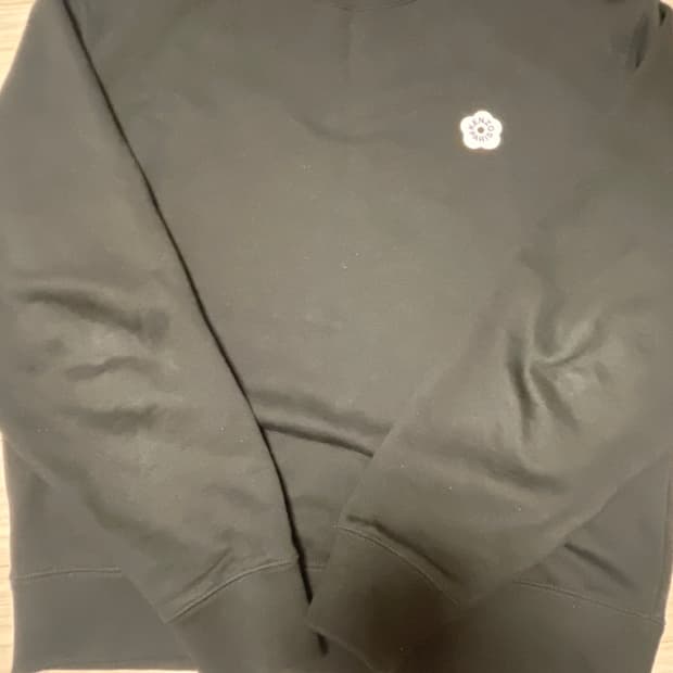 갓츠 보케 2.0 클래식 맨투맨 - 블랙 / FE65SW2204MG99J