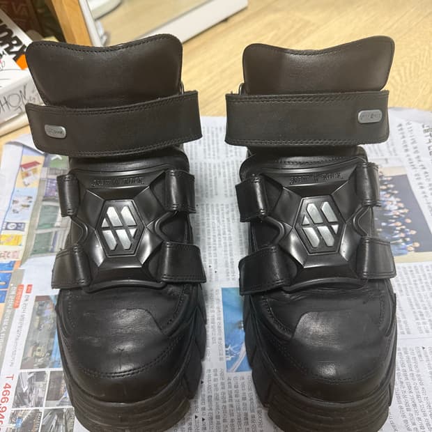 뉴락 m-wall285-s4 43size