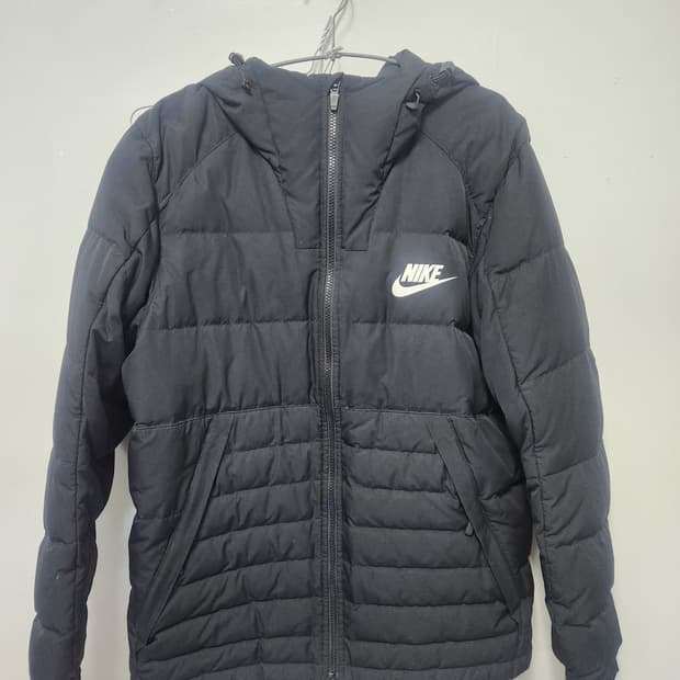 나이키 스포츠웨어(NSW) 다운 필 후디드 재킷