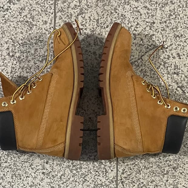 팀버랜드 6인치