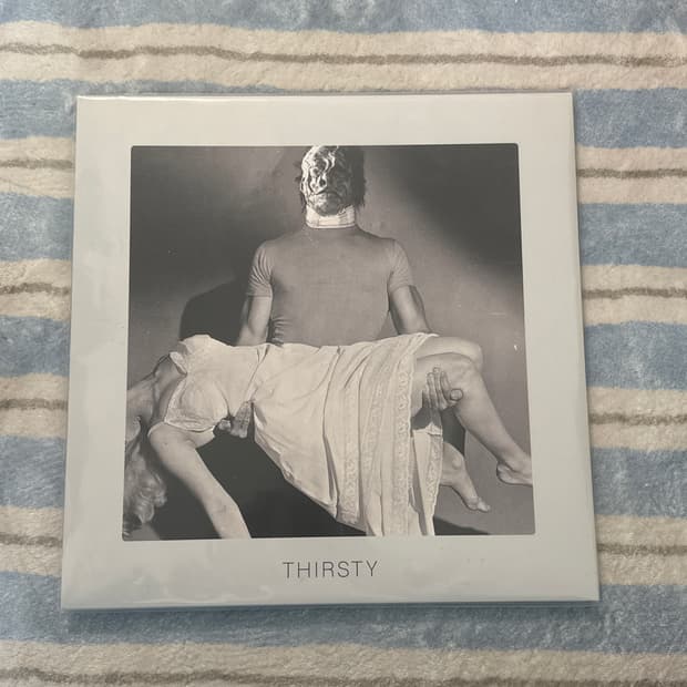 검정치마 thirsty lp 떨스티