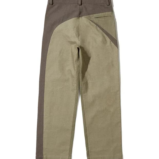 엑슬림 ep4 바지 (0사이즈)