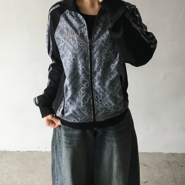 아디다스 스펠로고 져지