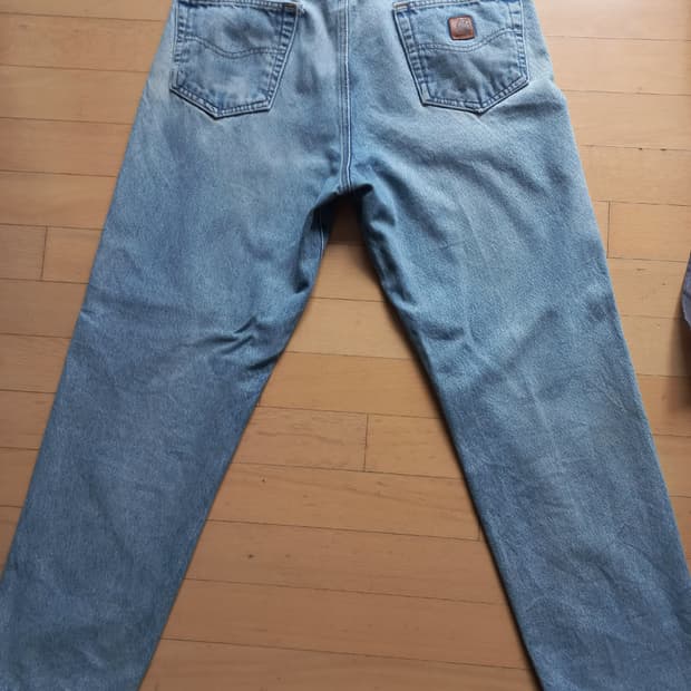 빈티지 칼하트 청바지