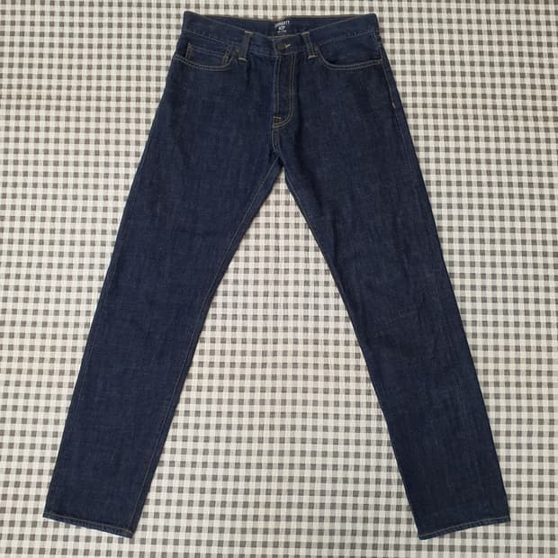 칼하트 데님 청바지 남자31