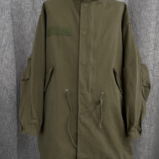 라퍼지스토어 M-65 피쉬테일 파카/#3451