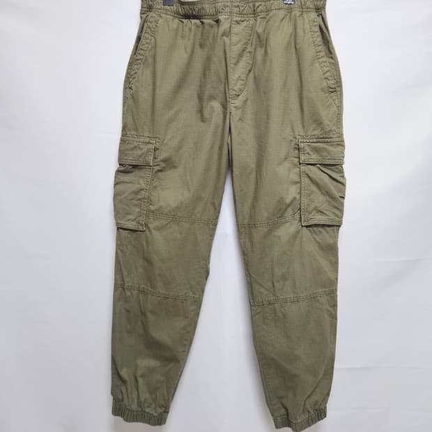 GAP 갭 밀리터리 카고 조거팬츠 L