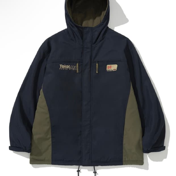 Teket 자켓 미개봉 새상품 L